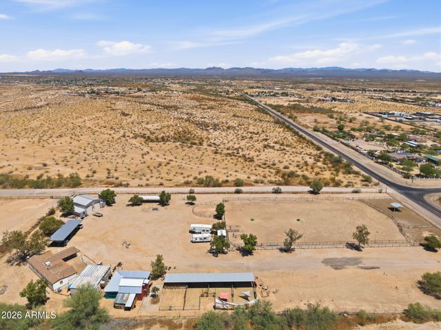 21131 W MORNING VISTA Drive, Wittmann, AZ 85361