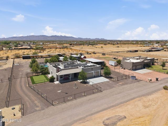 21131 W MORNING VISTA Drive, Wittmann, AZ 85361