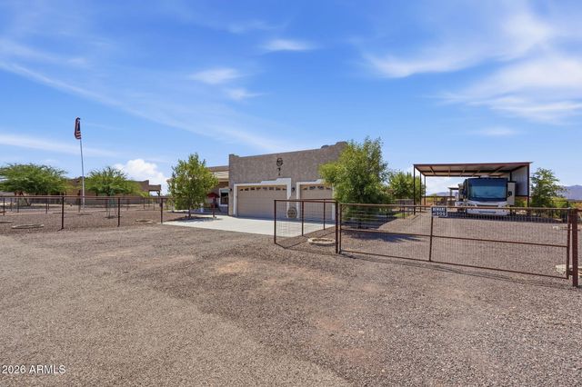 21131 W MORNING VISTA Drive, Wittmann, AZ 85361