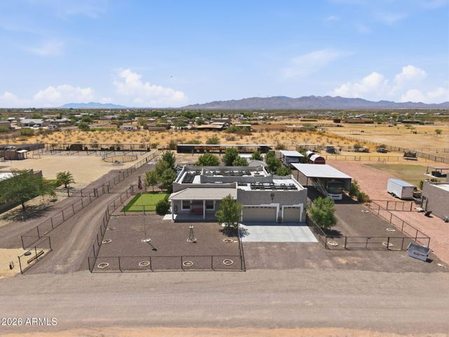 21131 W MORNING VISTA Drive, Wittmann, AZ 85361