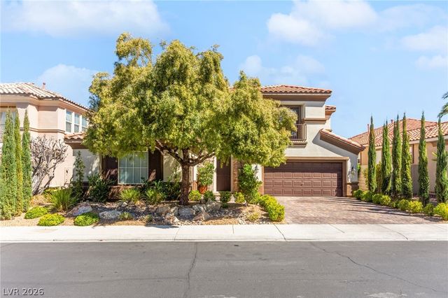 2745 Botticelli Drive, Henderson, NV 89052