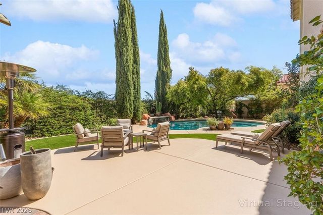 2745 Botticelli Drive, Henderson, NV 89052