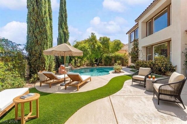 2745 Botticelli Drive, Henderson, NV 89052