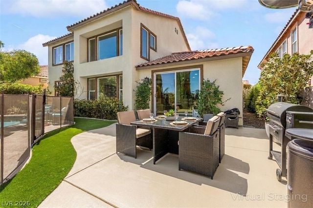 2745 Botticelli Drive, Henderson, NV 89052