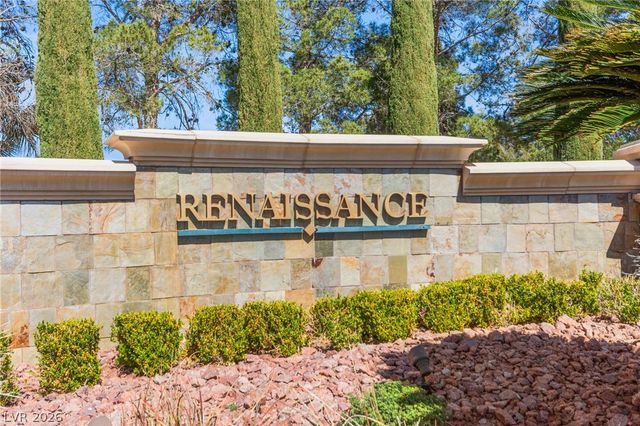 2745 Botticelli Drive, Henderson, NV 89052