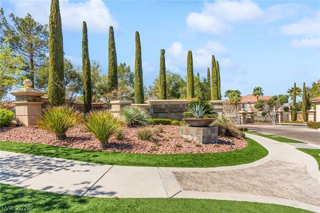 2745 Botticelli Drive, Henderson, NV 89052