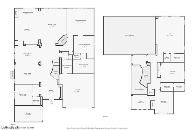 2745 Botticelli Drive, Henderson, NV 89052