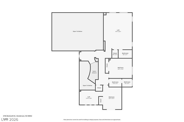 2745 Botticelli Drive, Henderson, NV 89052