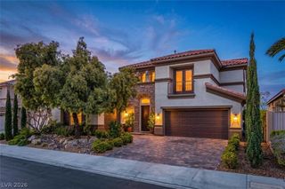 2745 Botticelli Drive, Henderson, NV 89052