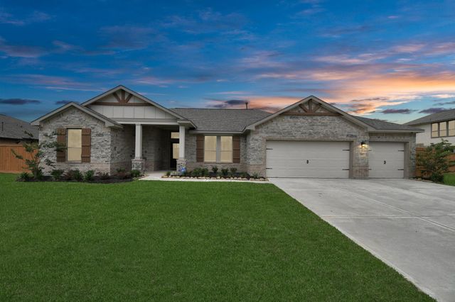 395 Hunter Ranch Way, Dayton, TX 77535