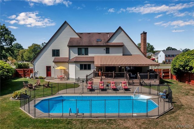 176 Timberlink Drive, Grand Island, NY 14072