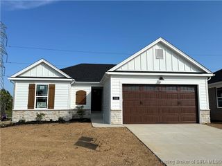 5101 Woodstone Circle LOT 109, Jeffersonville, IN 47130