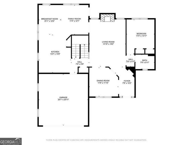 9 Hillshire Drive, Cartersville, GA 30120