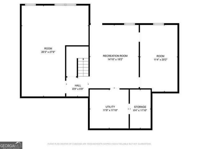 9 Hillshire Drive, Cartersville, GA 30120