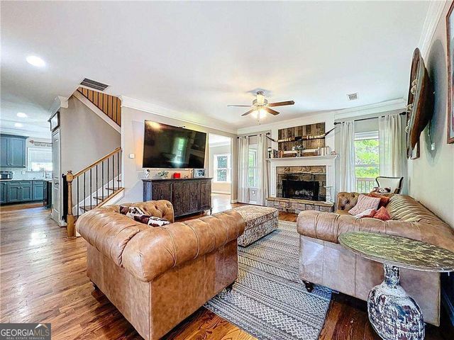 9 Hillshire Drive, Cartersville, GA 30120