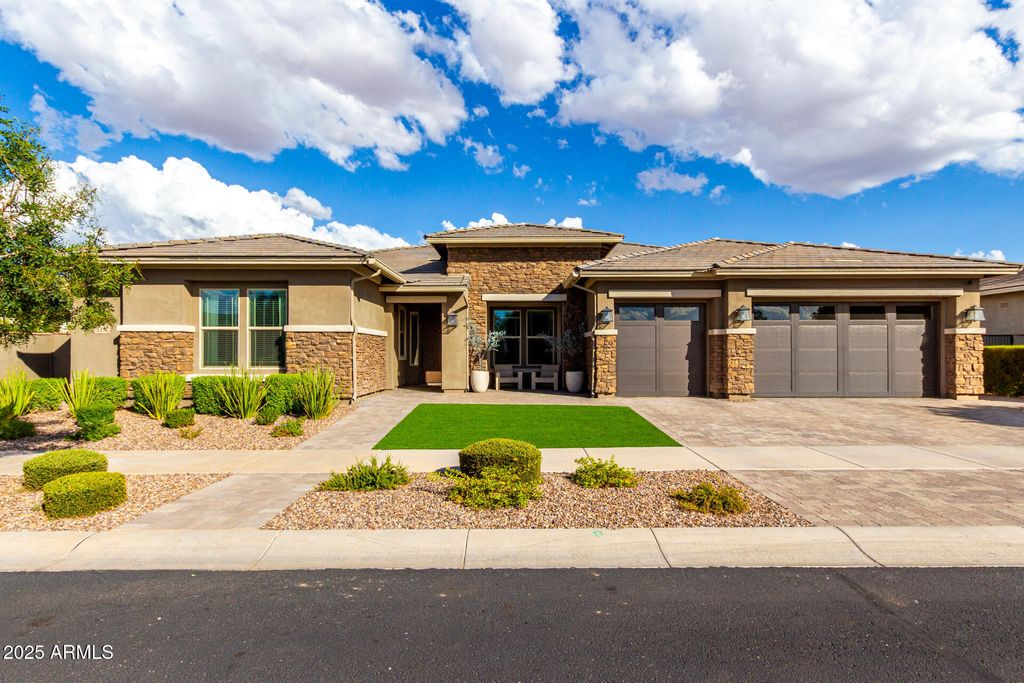 5357 S ARCHER --, Mesa, AZ 85212