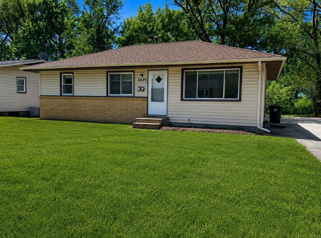 4039 Niles Street, Waterloo, IA 50703