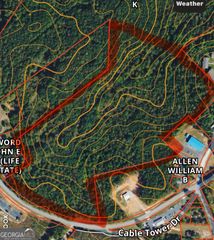 0 Mineral Springs Rd. Drive, Elberton, GA 30635