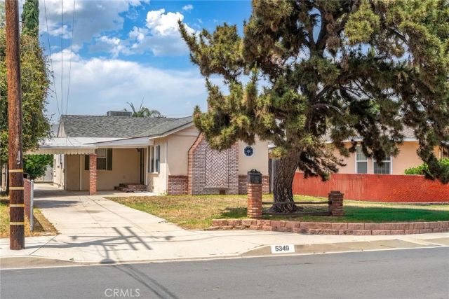 5349 Buffington, El Monte, CA 91732