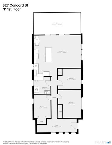 327 Concord Street, New Haven, CT 06512