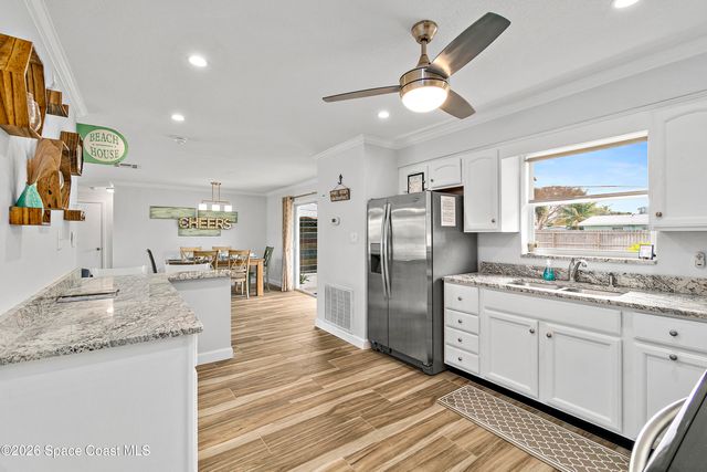 209 Osage Drive, Indian Harbour Beach, FL 32937