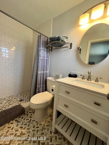 209 Osage Drive, Indian Harbour Beach, FL 32937
