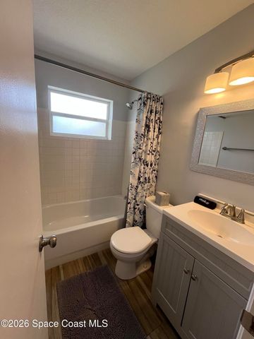 209 Osage Drive, Indian Harbour Beach, FL 32937
