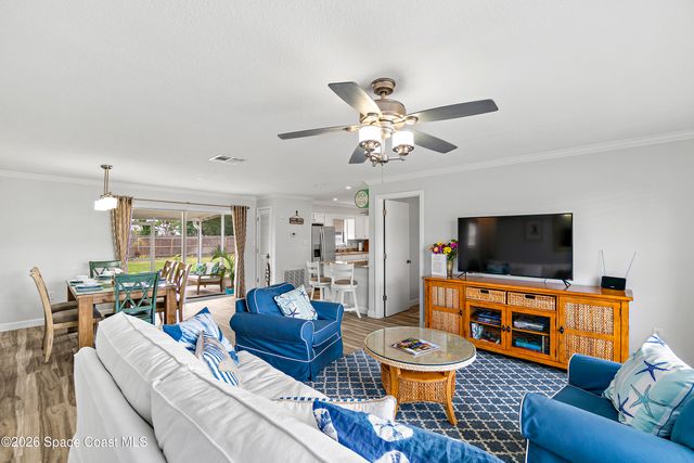 209 Osage Drive, Indian Harbour Beach, FL 32937