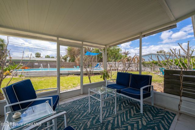 209 Osage Drive, Indian Harbour Beach, FL 32937
