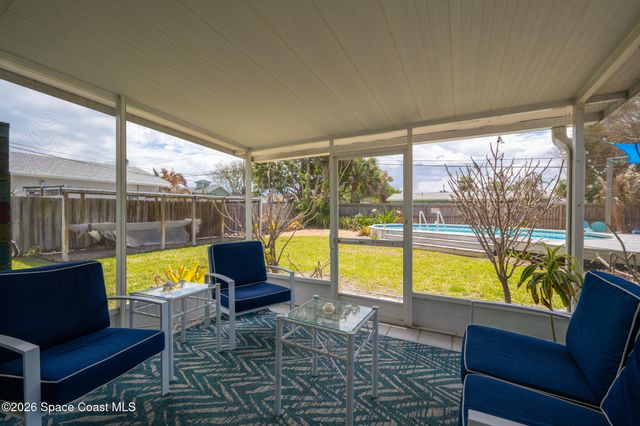 209 Osage Drive, Indian Harbour Beach, FL 32937