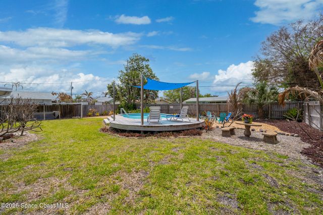 209 Osage Drive, Indian Harbour Beach, FL 32937
