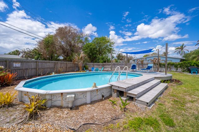 209 Osage Drive, Indian Harbour Beach, FL 32937