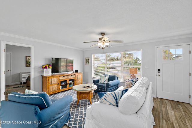209 Osage Drive, Indian Harbour Beach, FL 32937