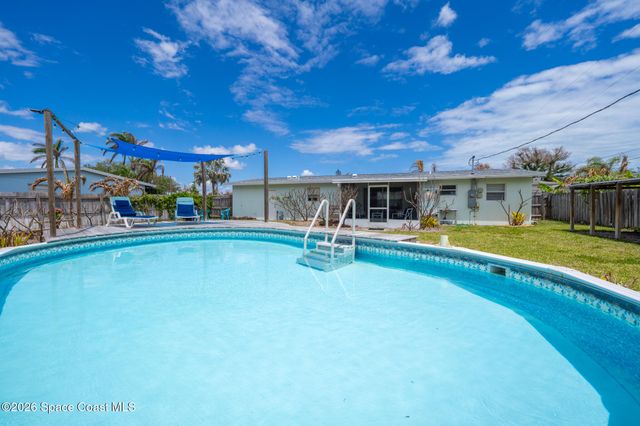 209 Osage Drive, Indian Harbour Beach, FL 32937