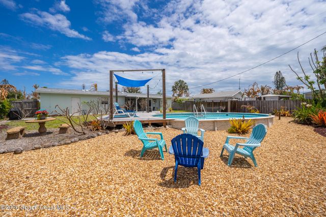 209 Osage Drive, Indian Harbour Beach, FL 32937