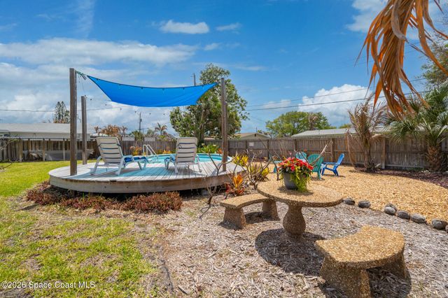209 Osage Drive, Indian Harbour Beach, FL 32937