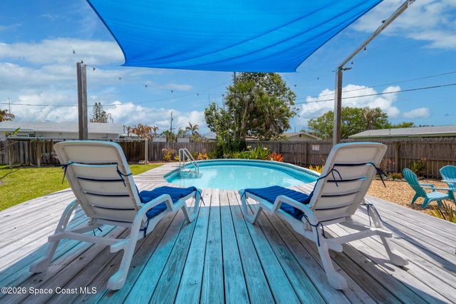 209 Osage Drive, Indian Harbour Beach, FL 32937