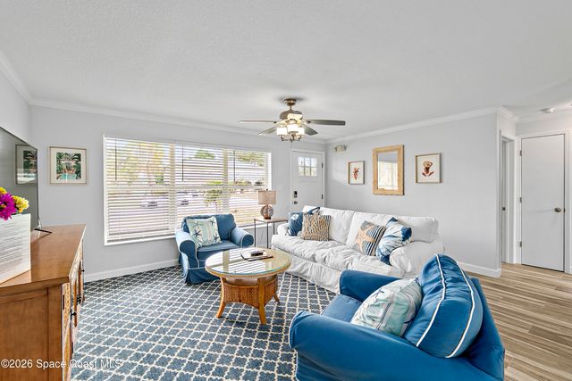 209 Osage Drive, Indian Harbour Beach, FL 32937
