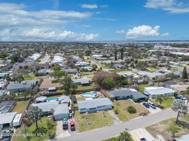 209 Osage Drive, Indian Harbour Beach, FL 32937