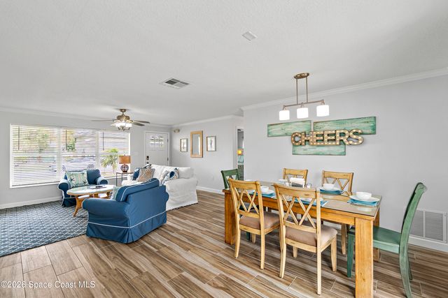 209 Osage Drive, Indian Harbour Beach, FL 32937