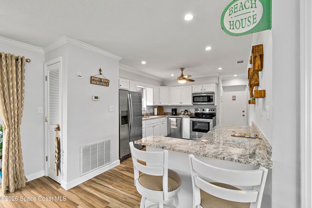 209 Osage Drive, Indian Harbour Beach, FL 32937