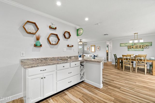 209 Osage Drive, Indian Harbour Beach, FL 32937