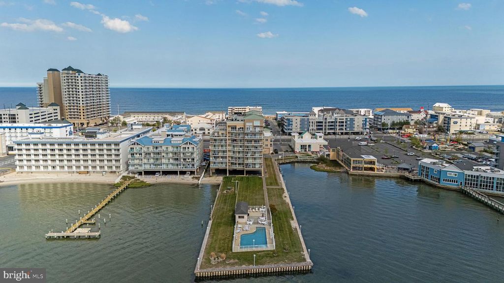 Image 1 of property listing at 4601-B COASTAL HWY #504, Ocean City, MD 21842