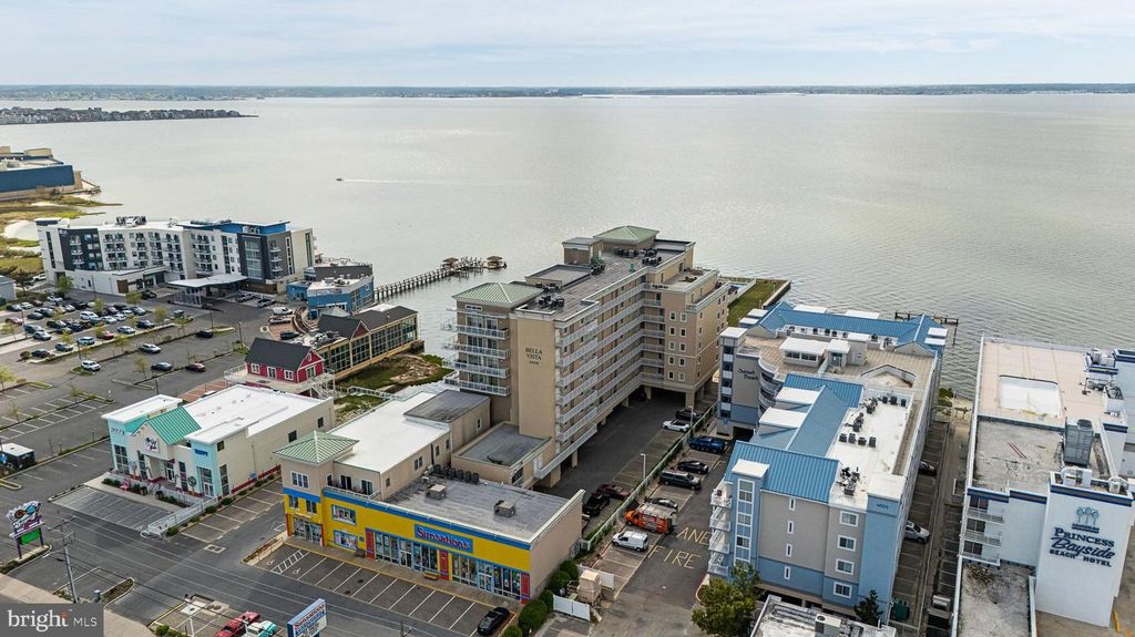 Image 50 of property listing at 4601-B COASTAL HWY #504, Ocean City, MD 21842