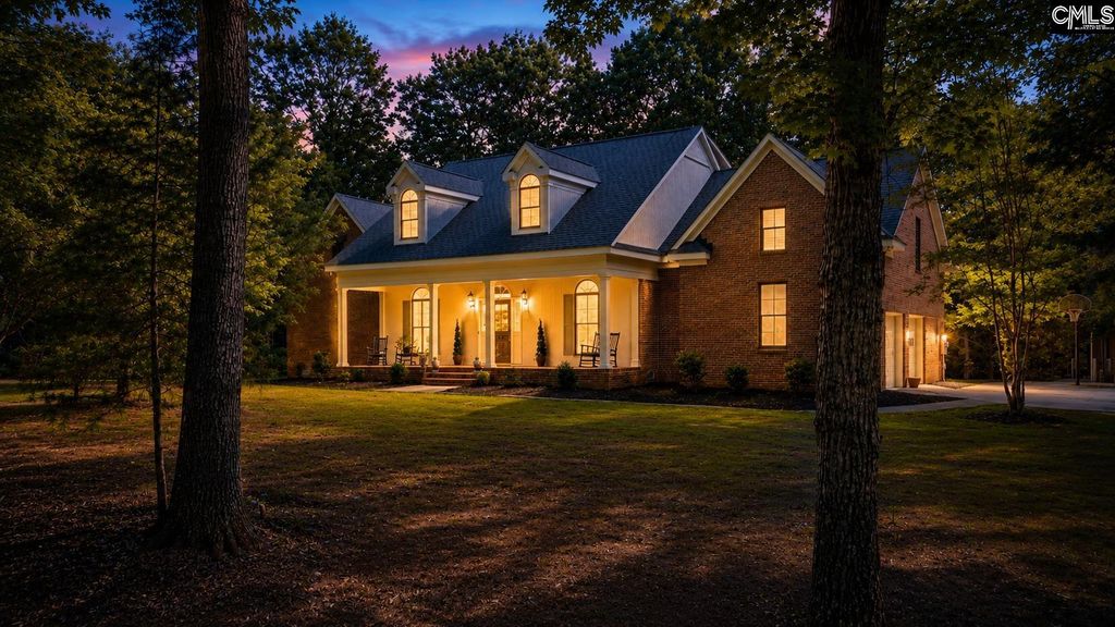 131 Misty Mountain Lane, Little Mountain, SC 29075