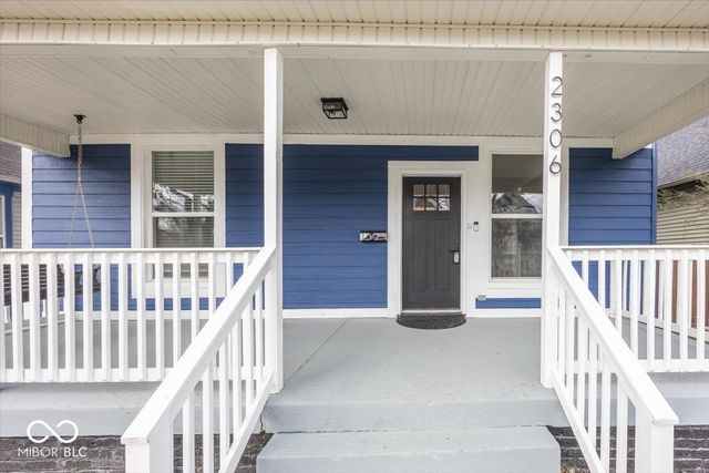 2306 N New Jersey Street, Indianapolis, IN 46205