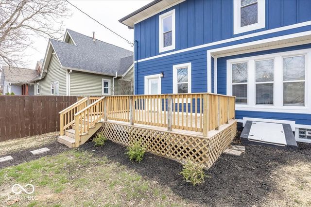 2306 N New Jersey Street, Indianapolis, IN 46205