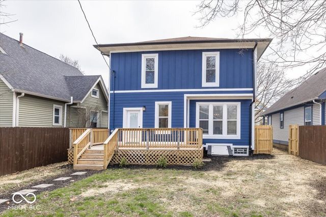 2306 N New Jersey Street, Indianapolis, IN 46205