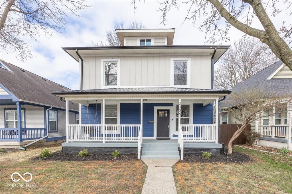 2306 N New Jersey Street, Indianapolis, IN 46205