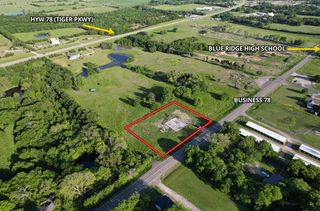 908 N Business Highway 78, Blue Ridge, TX 75424